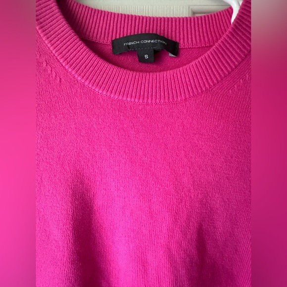 French Connection size small sweater top - Picture 2 of 3